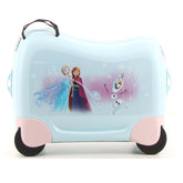 Dream2go ride on suitcase cavalcabile frozen - Trolley Piccoli | Boscaini Scarpe