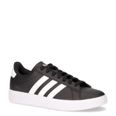 Grand court 2.0 sneaker in ecopelle nero - ADIDAS | Boscaini Scarpe