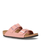 Arizona ciabatta bambina in pelle rosa - Ciabatte Bambina | Boscaini Scarpe