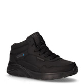 Uno Lite Aqua Ave sneaker in ecopelle ragazza nero | Boscaini Scarpe