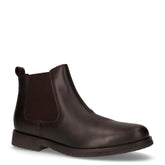 Meiern stivaletto beatles in pelle caffè - GEOX UOMO | Boscaini Scarpe