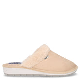 Ciabatta in tessuto naturale - Ciabatte Donna | Boscaini Scarpe