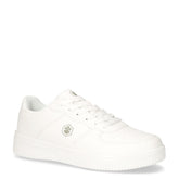 Finster sneaker in ecopelle bianco - LUMBERJACK | Boscaini Scarpe