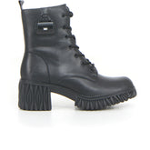 Anfibio con tacco black - Mid Season Sale Anfibi Donna | Boscaini Scarpe