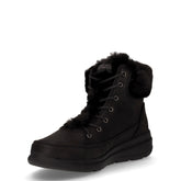 Glacial Ultra Wonderland polacchino sportivo in ecopelle nero | Boscaini Scarpe