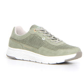 Sneaker kaki | Boscaini Scarpe