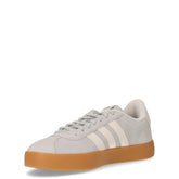Vl Court 3.0 sneaker in pelle grigio bianco | Boscaini Scarpe
