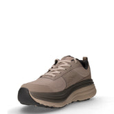 Max Cushioning Zirrus Zirrustratus sneaker in tessuto ed ecopelle taupe | Boscaini Scarpe