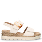 Sandalo in ecopelle con zeppa ghiaccio - TOO LIKE | Boscaini Scarpe