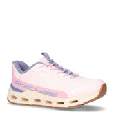 Glide Step Vista Lane sneaker slip ins ragazza in tessuto rosa chiaro - Scarpe Bambina | Boscaini Scarpe