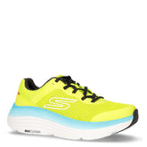 Max Cushioning Endeavour sneaker in tessuto lime | Boscaini Scarpe