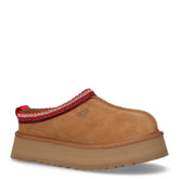 Tazz ciabatta calda in pelle noce - UGG | Boscaini Scarpe