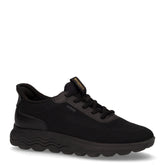 Spherica sneaker in tessuto nero - GEOX DONNA | Boscaini Scarpe