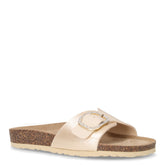 Ciabatta in ecopelle platino - VALLEVERDE | Boscaini Scarpe