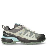 X Ultra 360 scarpa da trekking in ecopelle e tessuto verde - SALOMON | Boscaini Scarpe
