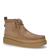 Wallabee polacchino casual sabbia - Scarpe Uomo | Boscaini Scarpe