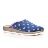 Ciabatta blu - INBLU | Boscaini Scarpe