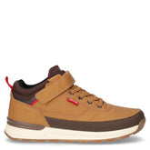 Ascot Refresh polacchino bambino in ecopelle cammello | Boscaini Scarpe