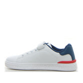 Sneaker bambino bianco navy - PRIMIGI AVANT | Boscaini Scarpe