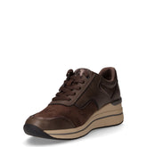 Sneaker in ecopelle e tessuto stone | Boscaini Scarpe