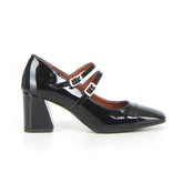 Mary Jane con tacco nero - Mid Season Sale Decollete Donna | Boscaini Scarpe