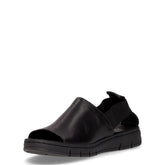 Sandalo nero | Boscaini Scarpe