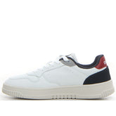 Sneaker white red blue - Mid Season Sale Sneakers Uomo | Boscaini Scarpe