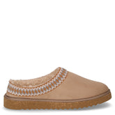 Ciabatta in tessuto naturale - Ciabatte Donna | Boscaini Scarpe