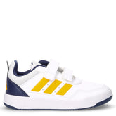 Tensaur Sport 3.0 sneaker in ecopelle e tessuto bambino bianco giallo blu | Boscaini Scarpe