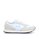 Ally Solid sneaker ragazza bianco - SUN68 | Boscaini Scarpe