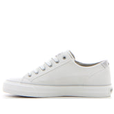 Sneaker con zip laterale bianco - Sneakers Donna | Boscaini Scarpe