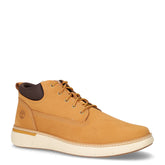 Cross mark mid sneaker in pelle grano | Boscaini Scarpe