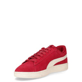 Smash 3.0 sneaker in pelle rosso bianco | Boscaini Scarpe