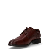 Steadwell Cap stringata in pelle marrone | Boscaini Scarpe