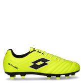 Stadio 705 scarpa da calcio in ecopelle giallo fluo - Scarpe Sportive Uomo | Boscaini Scarpe