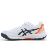 Gel-Dedicate 8 GS scarpa da tennis ragazzo white indigo - Tennis Bambino | Boscaini Scarpe