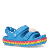Crocband Cruiser Ricrac sandalo di gomma bambina marina - Sandali Bambina | Boscaini Scarpe