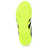 Predator Club TF scarpa da calcetto bambino bianco nero giallo | Boscaini Scarpe