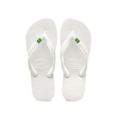 BRASIL ciabatta infradito white - HAVAIANAS | Boscaini Scarpe