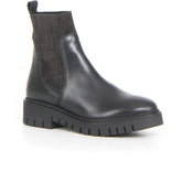 Stivaletto beatles boot nero - FRANCO BELLINI | Boscaini Scarpe