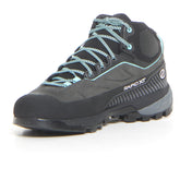 Rapid Xt mid GTX scarpa da trail running shark aqua | Boscaini Scarpe