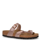 Mayari ciabatta infradito in pelle rame - BIRKENSTOCK DONNA | Boscaini Scarpe