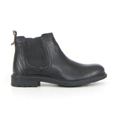 Maywood Chelsea stivaletto con zip nero - Mid Season Sale Stivaletti Uomo | Boscaini Scarpe