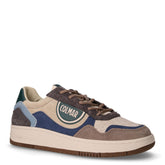 Austin Effect sneaker in pelle verde multicolor | Boscaini Scarpe