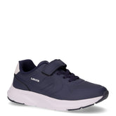 Sneaker bambino in ecopelle navy bianco - Sneaker Sportive | Boscaini Scarpe