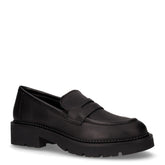 Mocassino chunky in pelle nero - RIZZOLI | Boscaini Scarpe