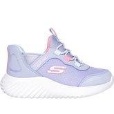 Bounder simple cute sneaker bambina lavanda - Scarpe Bambina | Boscaini Scarpe