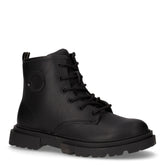 Amfibio da bambina in ecopelle nero - Anfibi Bambina | Boscaini Scarpe