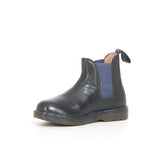 Taba stivaletto da bambino nero royal | Boscaini Scarpe