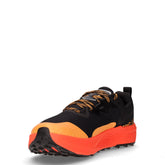 Timp 6 scarpa da trail running in mesh nero arancione | Boscaini Scarpe